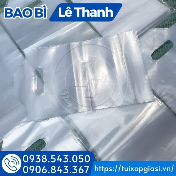 Túi đựng trà sữa 1 ly giá sỉ