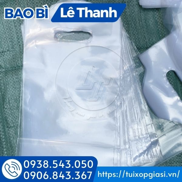 Túi đựng trà sữa 1 ly