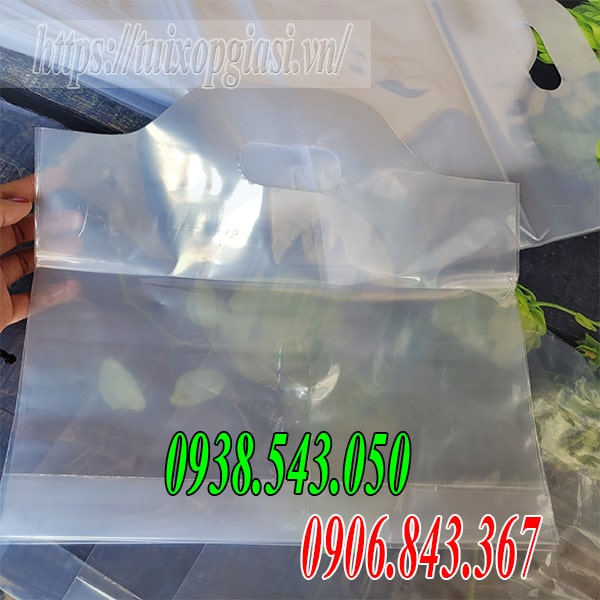 Túi đựng trà sữa 2 ly