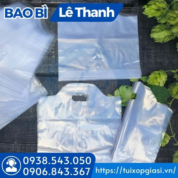 Túi đựng trà sữa 2 ly giá tốt