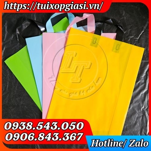 Túi ép quai chữ nhật