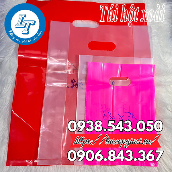 Túi hột xoài chất liệu PE