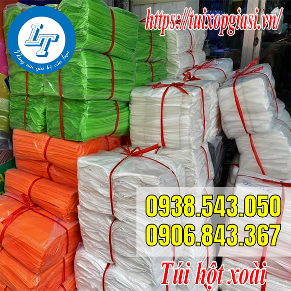 Túi hột xoài chất lượng