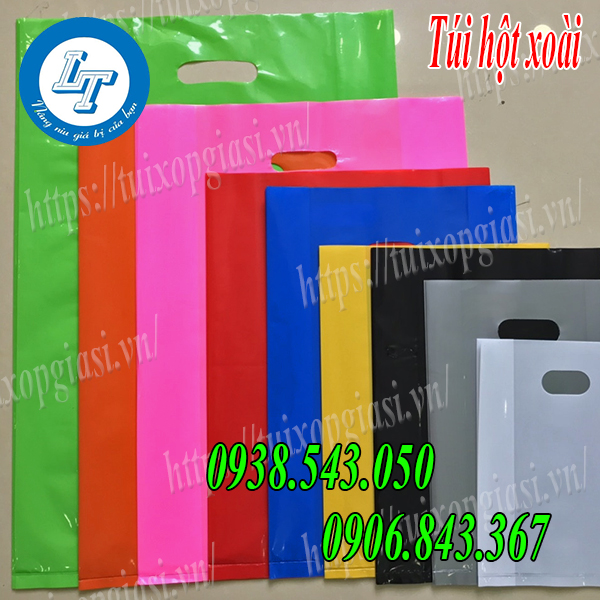 Túi hột xoài đủ cỡ