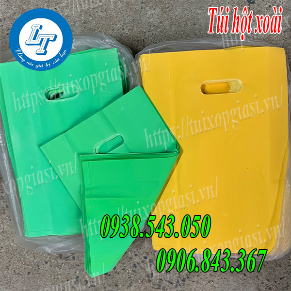 Túi hột xoài đủ cỡ