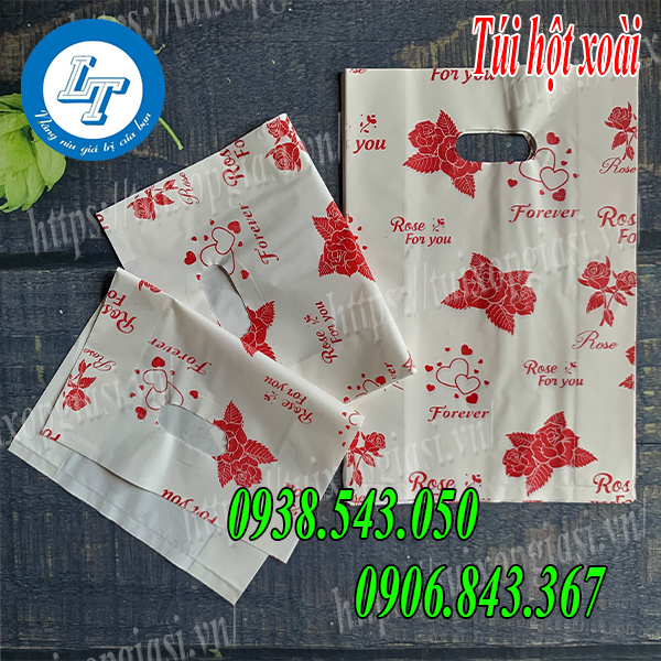 Túi hột xoài đủ cỡ