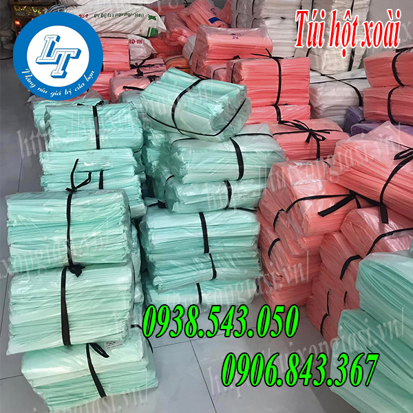 Túi hột xoài đủ cỡ