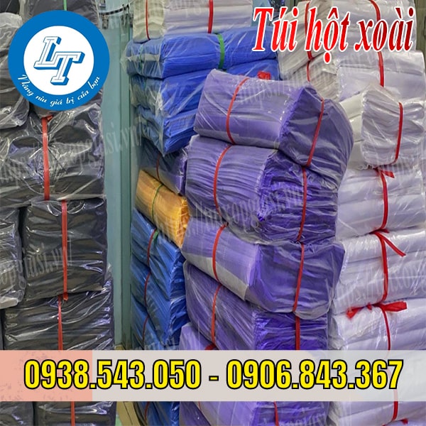 Túi hột xoài đủ kích cỡ