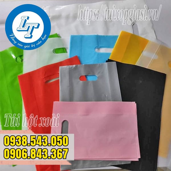 Túi hột xoài đủ màu giá rẻ