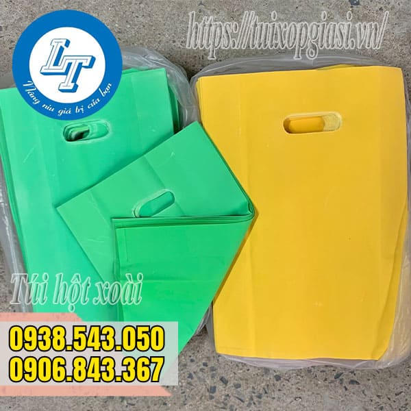 Túi hột xoài đủ màu giá rẻ