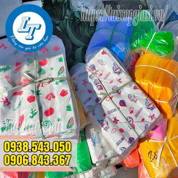 Túi hột xoài đủ màu giá rẻ