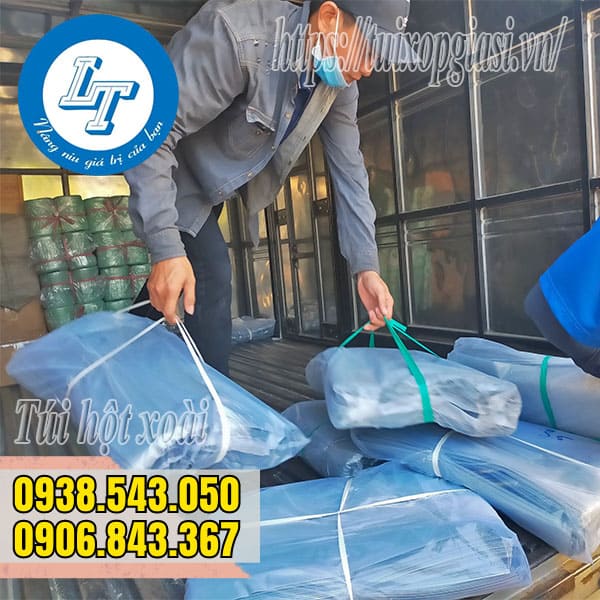 Túi hột xoài đủ màu giá rẻ