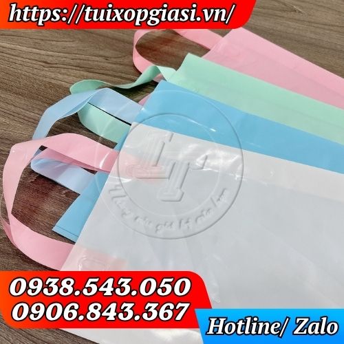 Túi hột xoài ép quai