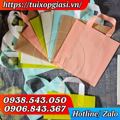 Túi hột xoài ép quai bán sỉ giá rẻ tại Lê Thanh