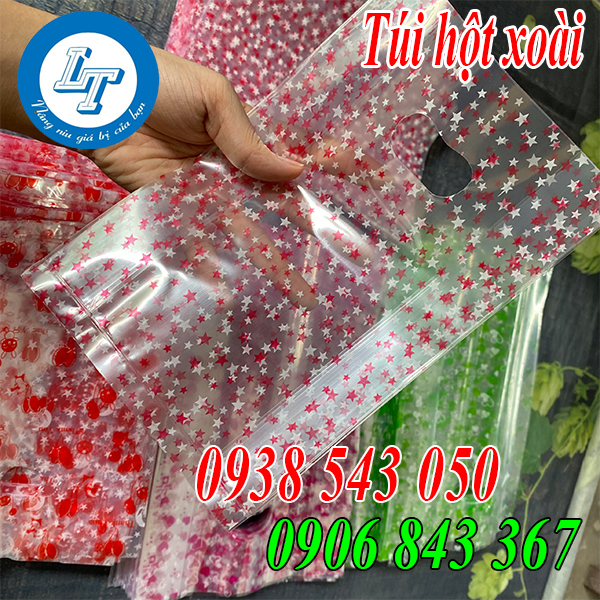 Túi hột xoài giá rẻ