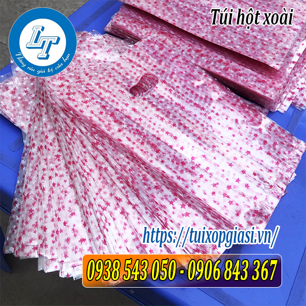 Túi hột xoài giá rẻ tiết kiệm