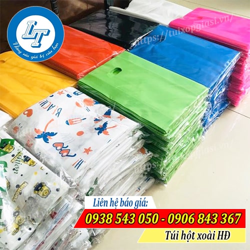 Túi hột xoài HĐ chất lượng cao