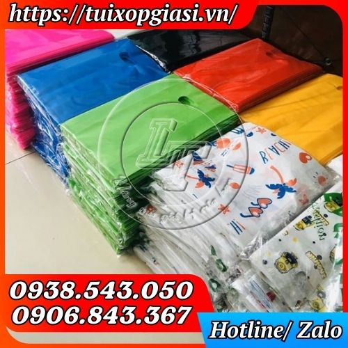 Túi hột xoài HD đủ màu sắc