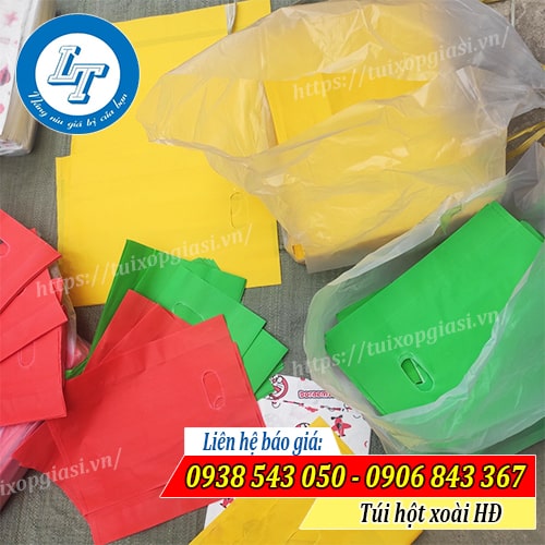 Túi hột xoài HĐ giá sỉ