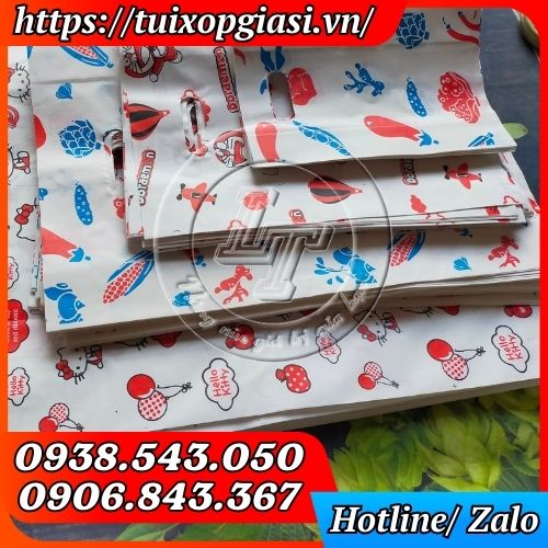 Túi hột xoài HD in