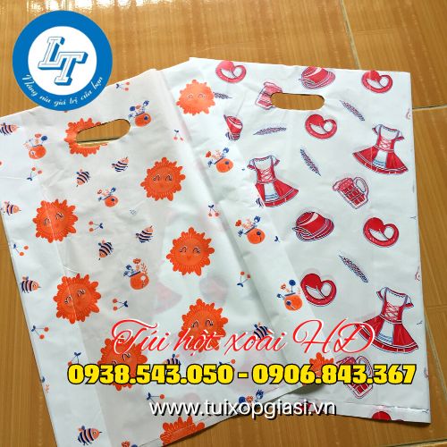 Túi hột xoài HD in hình