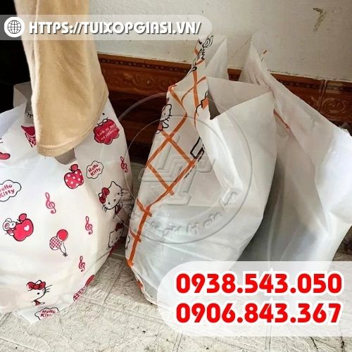 Túi hộ xoài in hình sẵn giá sỉ