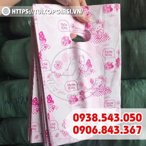 Túi hột xoài in hình sẵn giá sỉ