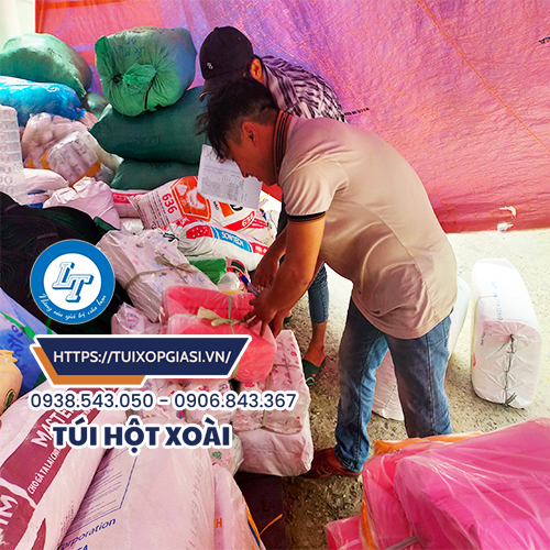 Túi hột xoài hd, pe, pp giá rẻ bình chánh