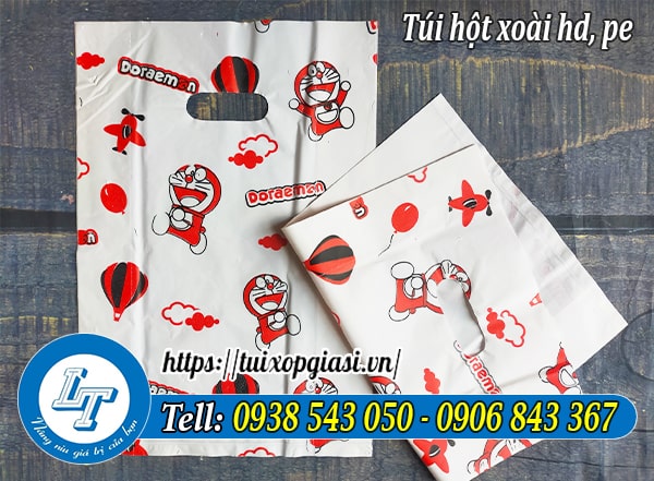 Túi hột xoài HD, pe