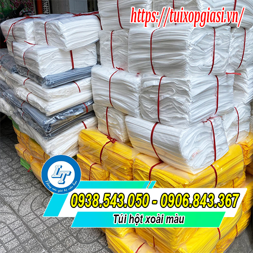 Túi hột xoài màu đủ loại