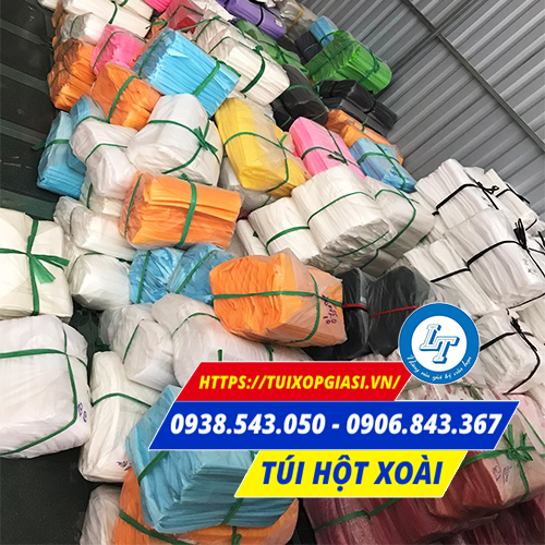 Túi hột xoài nhiều màu giá rẻ