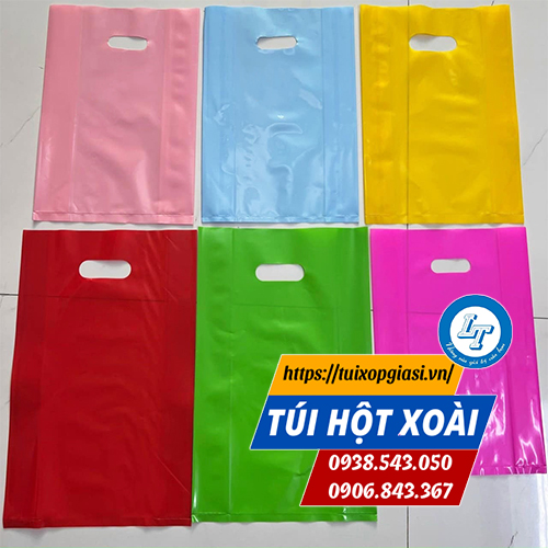 Túi hột xoài pe