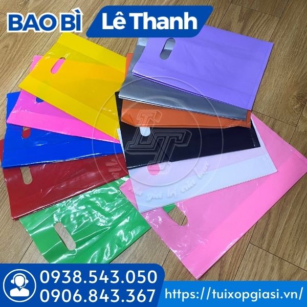 Túi hột xoài pe