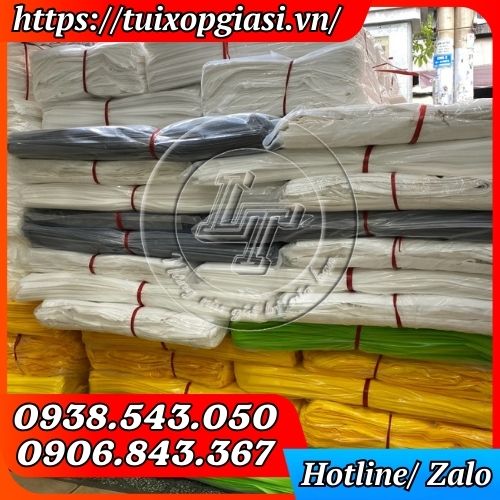 Túi hột xoài pe chất lượng