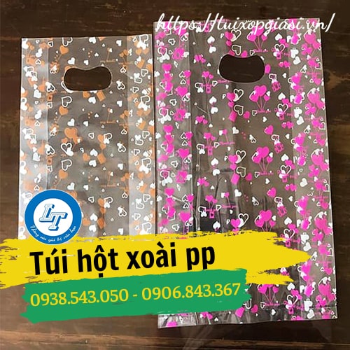Túi hột xoài pp Túi hột xoài pp