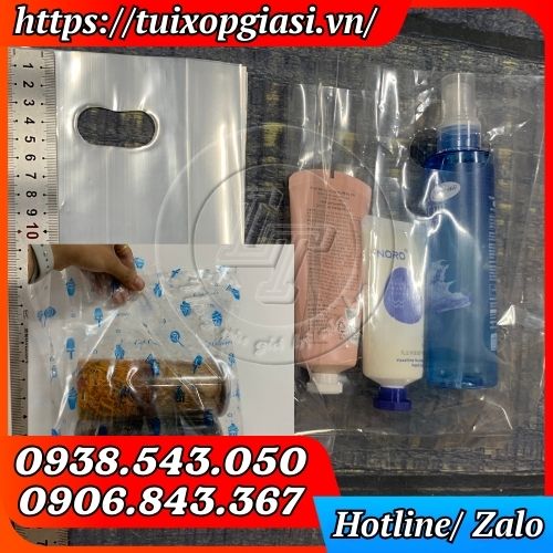 Túi hột xoài pp đựng mỹ phẩm, phụ kiện, bánh kẹo