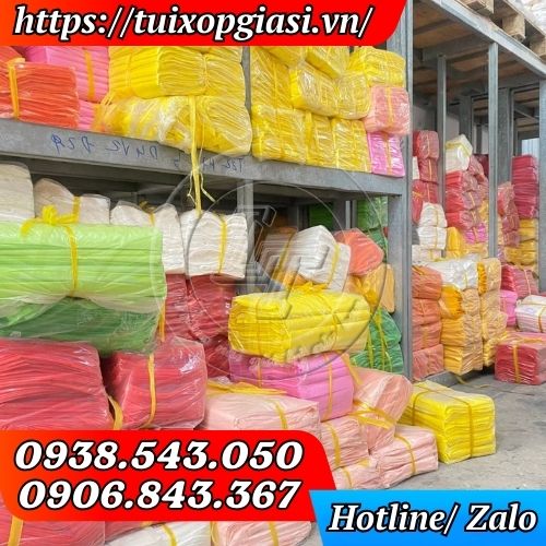 Kho túi hột xoài size nhỏ giá sỉ