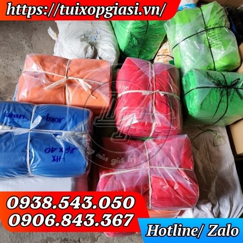 Túi hột xoài size nhỏ giá sỉ dành cho phụ kiện điện thoại