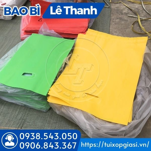 Túi hột xoài HD trơn