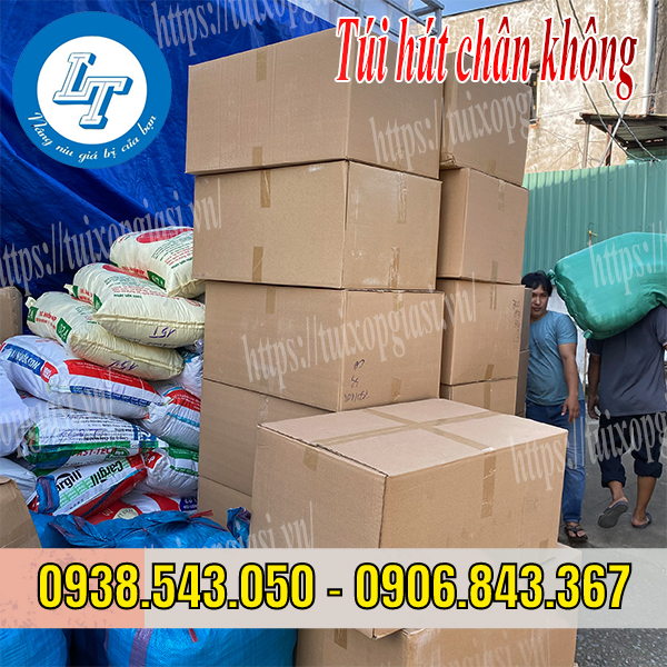 Túi hút chân không