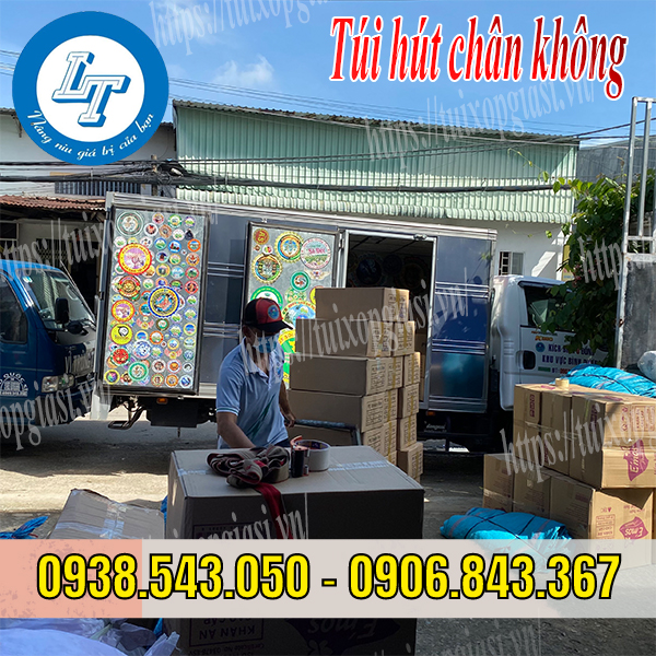 Túi hút chân không