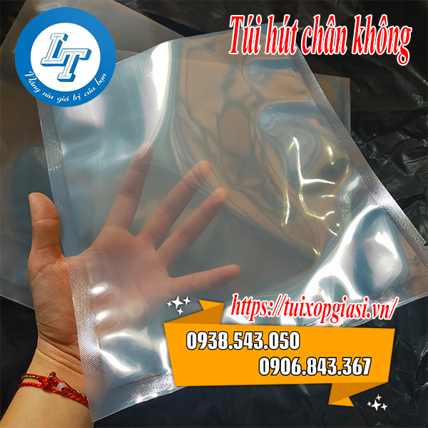 Túi hút chân không đựng thực phẩm