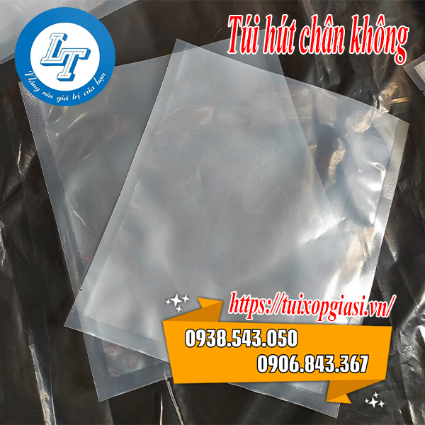 Túi hút chân không đựng thực phẩm