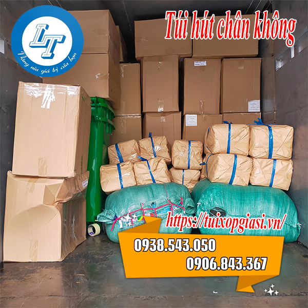 Túi hút chân không thực phẩm