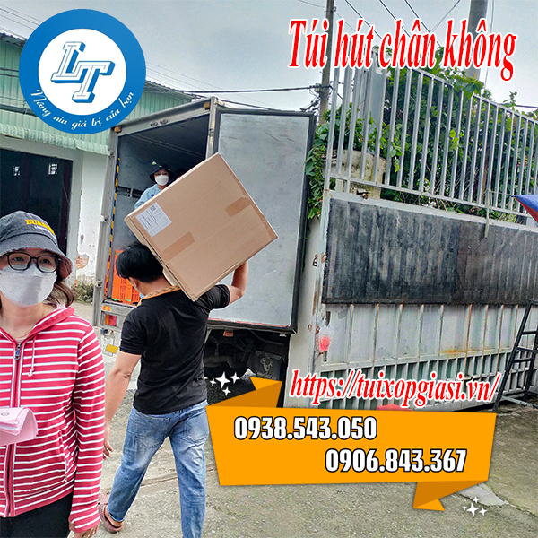 Túi hút chân không thực phẩm