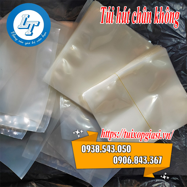 Túi hút chân không đựng thực phẩm