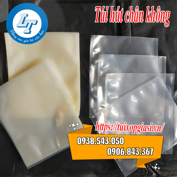 Túi hút chân không đựng thực phẩm