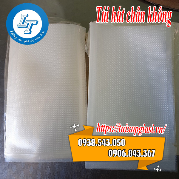 Túi hút chân không đựng thực phẩm
