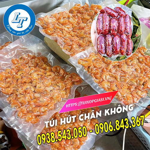 Túi hút chân không đựng thực phẩm