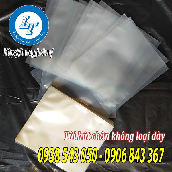 Túi hút chân không giá rẻ Túi hút chân không giá rẻ